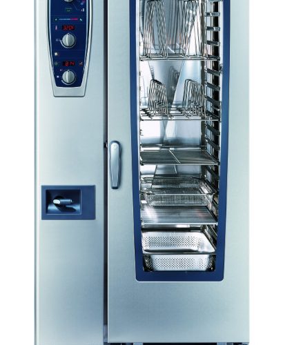 Elektricky Konvektomat Rational 1 Selfcooking Center Whitefficiency Goz Gastro S R O