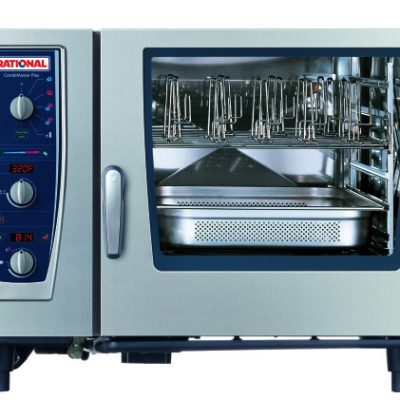 Elektricky Konvektomat Rational 6 2 Selfcooking Center Whitefficiency Goz Gastro S R O